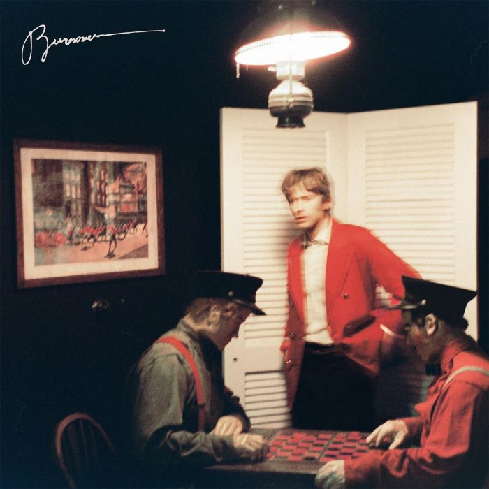 GREG FREEMAN - BURNOVER