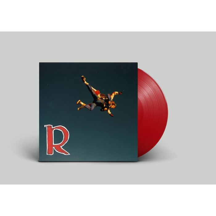 ROCKET - R IS FOR ROCKET (OPAQUE RED VINYL)