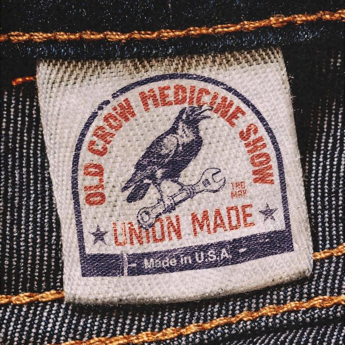 OLD CROW MEDICINE SHOW - UNION MADE