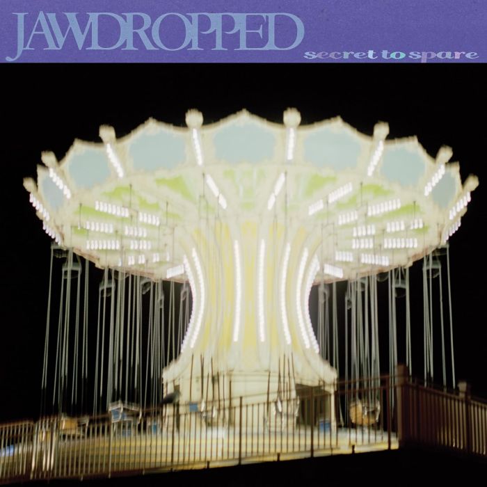JAWDROPPED - SECRET TO SPARE