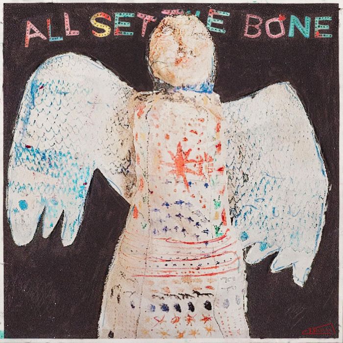 GREG FREEMAN - ALL SET THE BONE