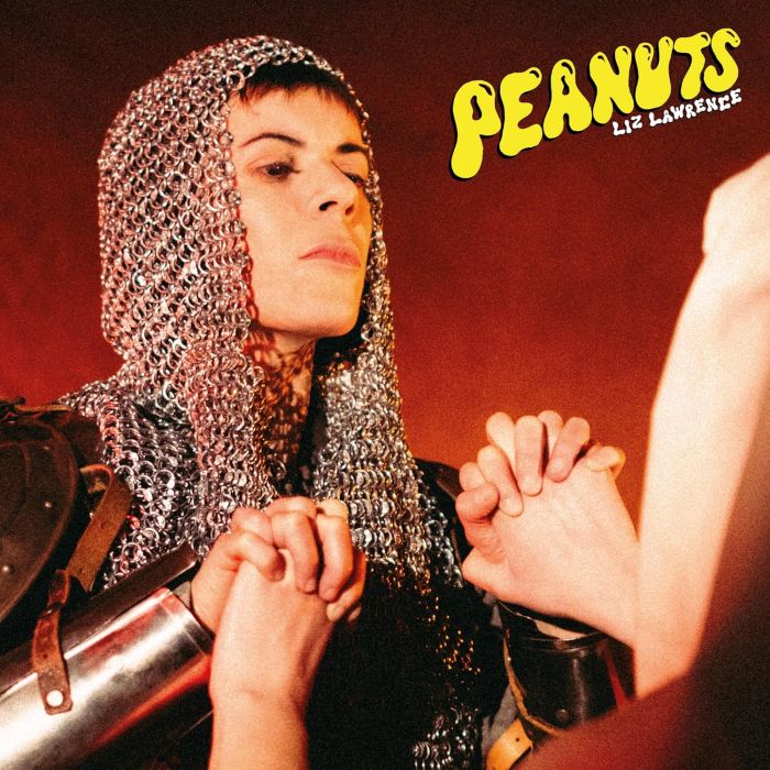 LIZ LAWRENCE - PEANUTS