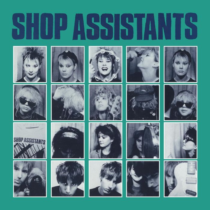 SHOP ASSISTANTS - WILL ANYTHING HAPPEN