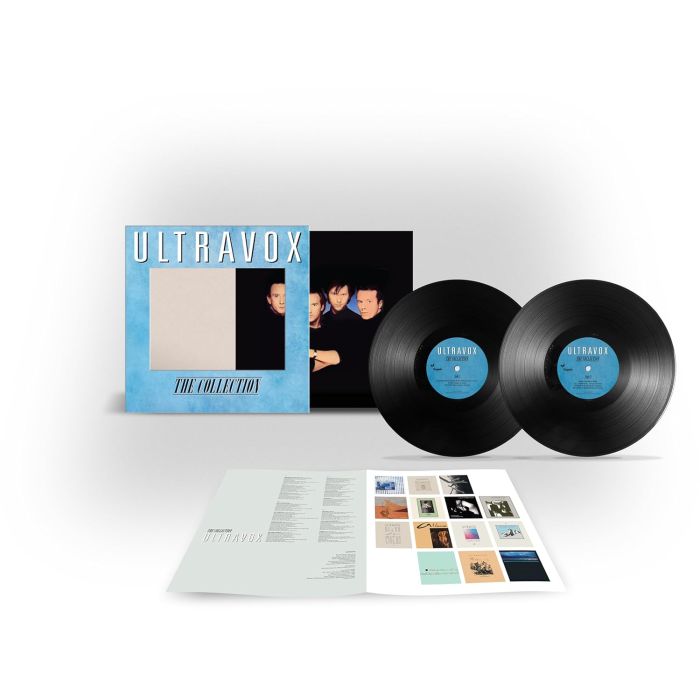 ULTRAVOX - COLLECTION (2025 REMASTER) (2LP)