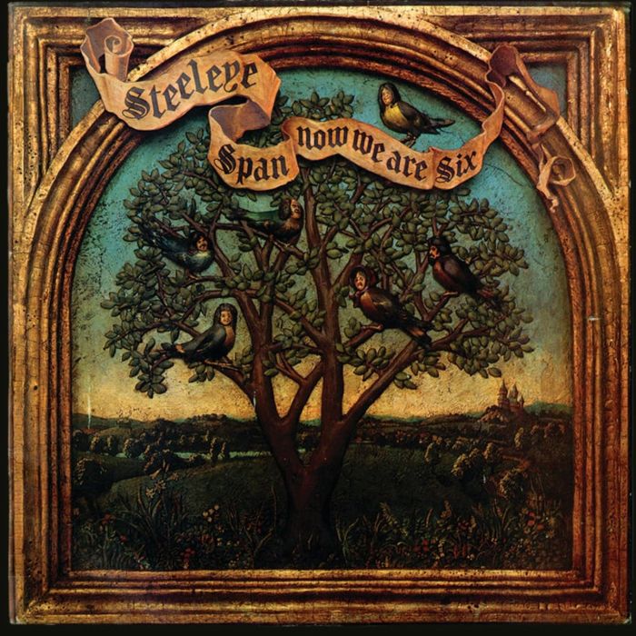 STEELEYE SPAN - NOW WE ARE SIX (50TH ANNIVERSARY EDITION) (CLEAR VINYL)