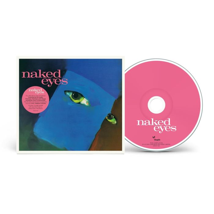 NAKED EYES - 2025 REMASTER
