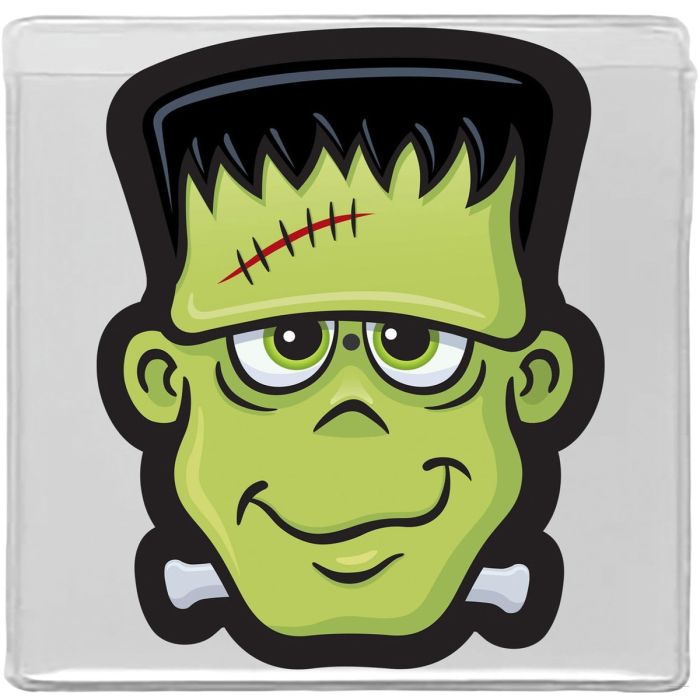 BOBBY BORIS PICKETT & EDGAR WINTER - MONSTER RAP/FRANKENSTEIN 1984 (SHAPED PICTURE DISC/SHAPE OF FRANK