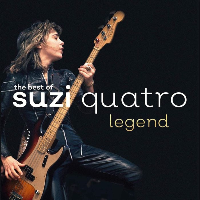 SUZI QUATRO - FREEDOM