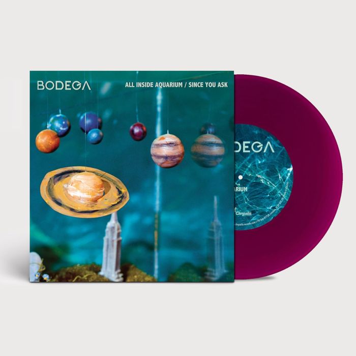 BODEGA - ALL INSIDE AQUARIUM