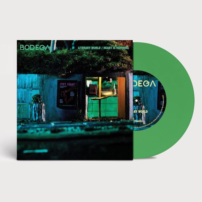 Bodega - Literary World