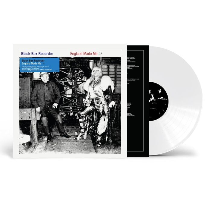BLACK BOX RECORDER - ENGLAND MADE ME (2026 EDITION)