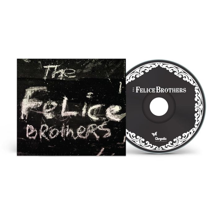 FELICE BROTHERS - FELICE BROTHERS