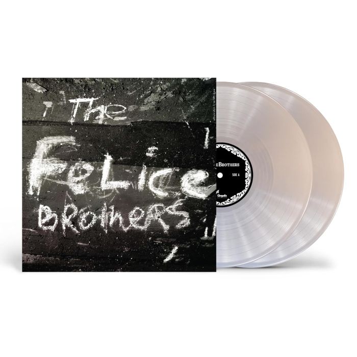FELICE BROTHERS - FELICE BROTHERS (SILVER VINYL)