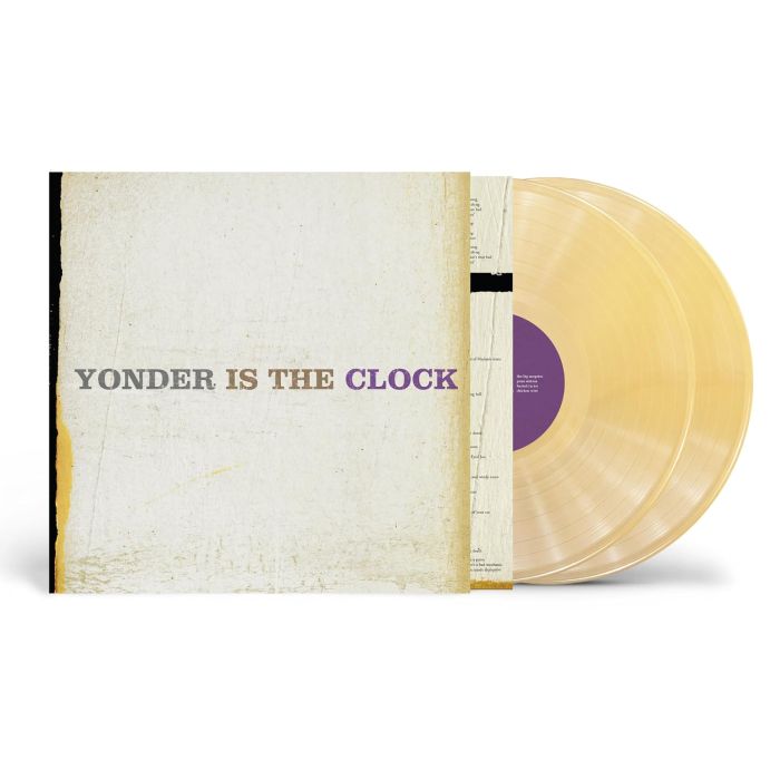 FELICE BROTHERS - YONDER IS THE CLOCK (GOLD VINYL)