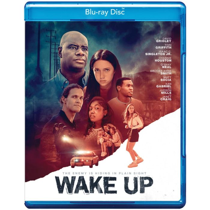 WAKE UP