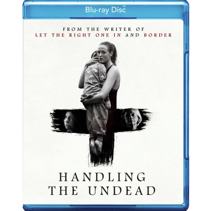 HANDLING THE UNDEAD