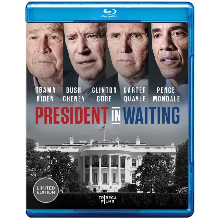 PRESIDENT IN WAITING