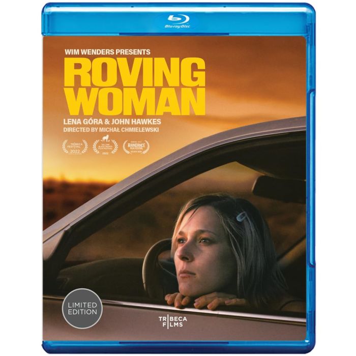 ROVING WOMAN
