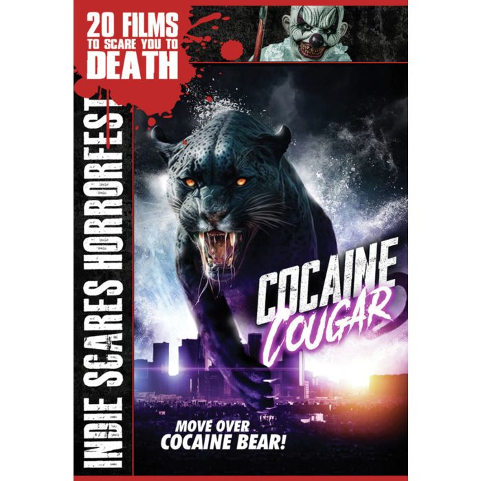 COCAINE COUGAR