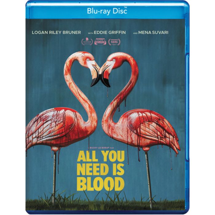 ALL YOU NEED IS BLOOD