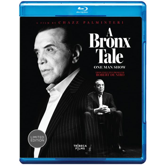 BRONX TALE: ONE MAN SHOW