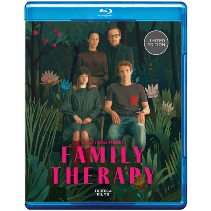 FAMILY THERAPY