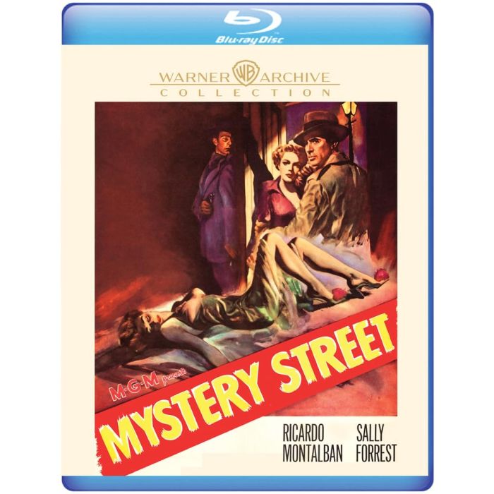 MYSTERY STREET