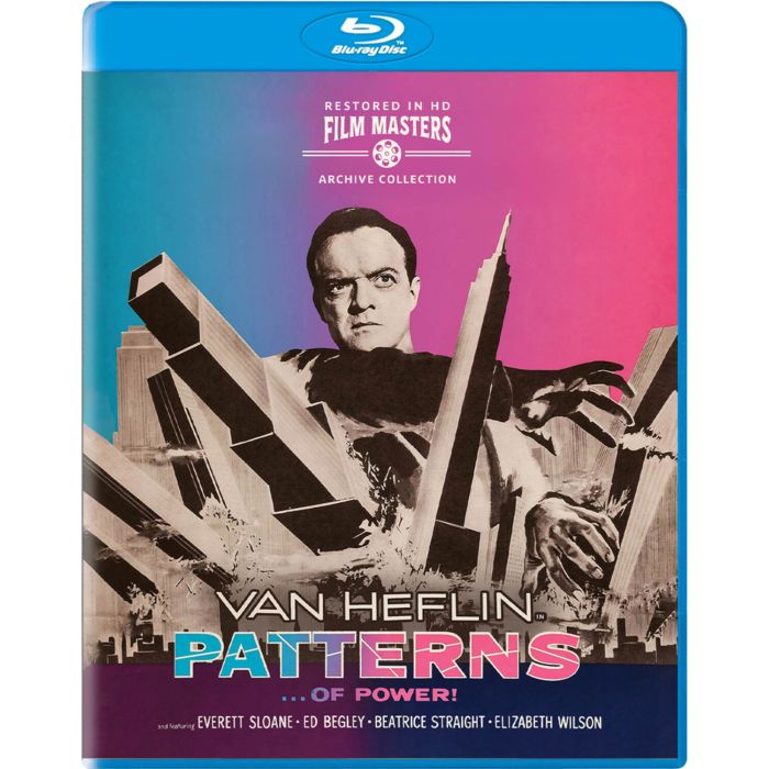 PATTERNS (1956)| NEWLY RESTORED ARCHIVE COLLECTION