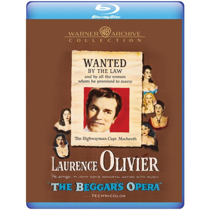 BEGGAR'S OPERA