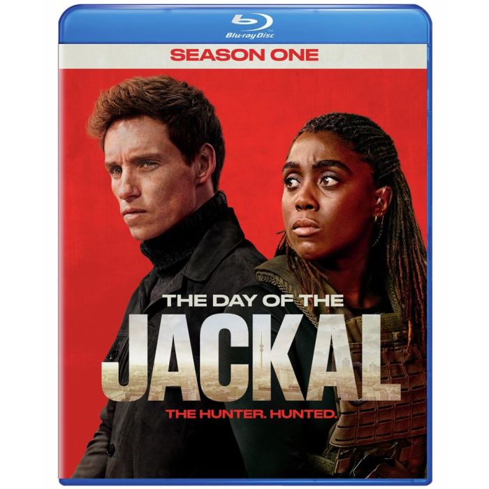 DAY OF THE JACKAL: SEASON ONE
