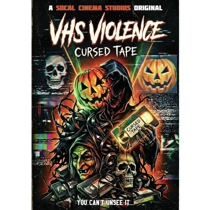 VHS VIOLENCE: CURSED TAPE