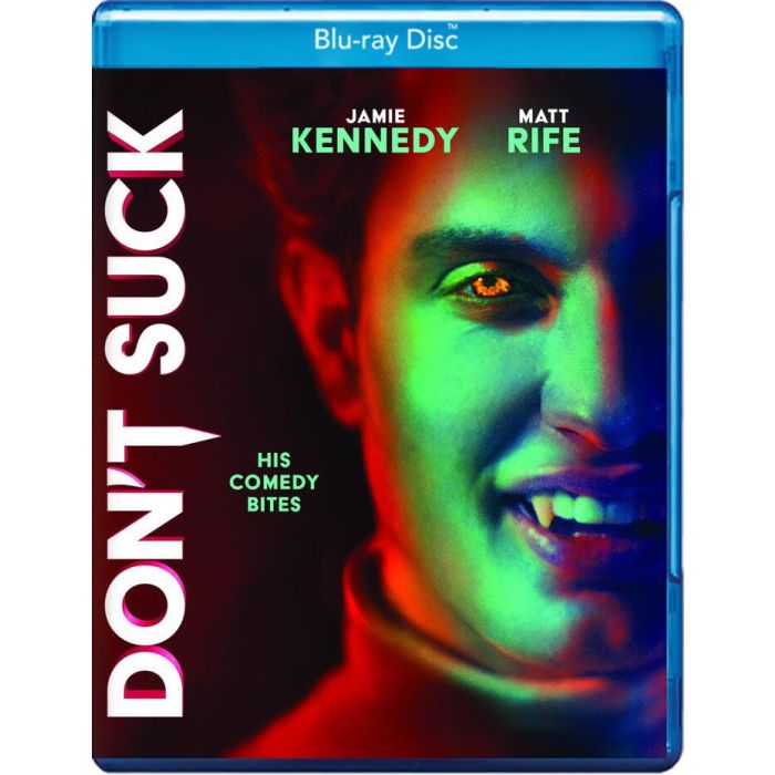 DON'T SUCK