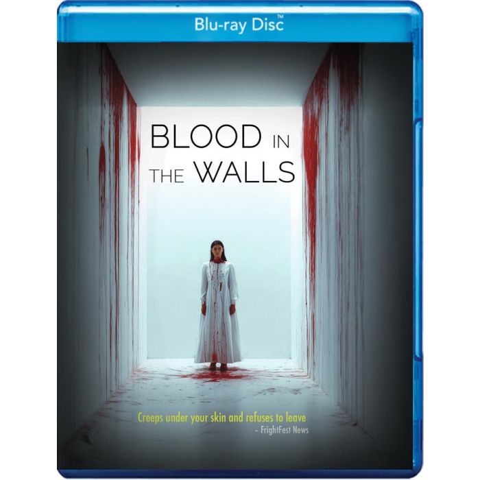BLOOD IN THE WALLS