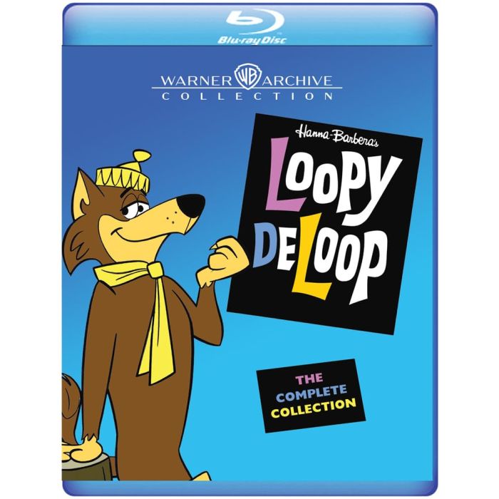 LOOPY DE LOOP: THE COMPLETE COLLECTION