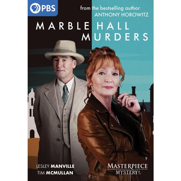 MASTERPIECE MYSTERY!: MARBLE HALL MURDERS