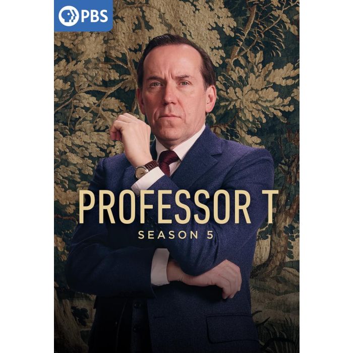 PROFESSOR T, SEASON 5