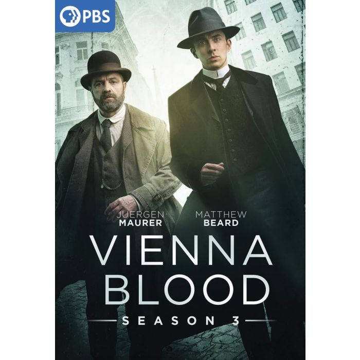 VIENNA BLOOD, SEASON 3