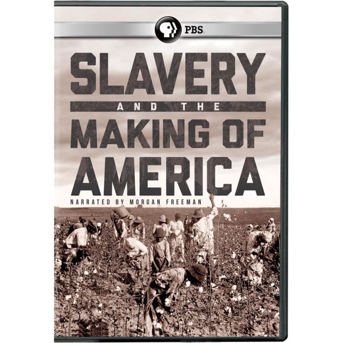 SLAVERY & THE MAKING OF AMERICA