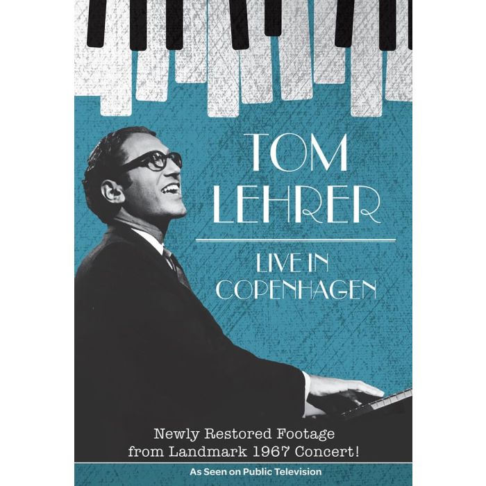 TOM LEHRER: LIVE IN COPENHAGEN