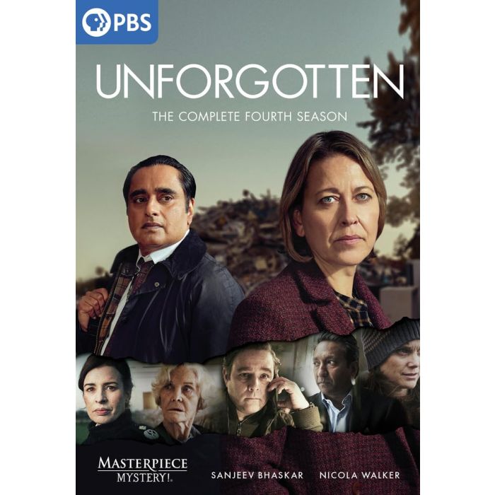 MASTERPIECE MYSTERY!: UNFORGOTTEN, SEASON 4