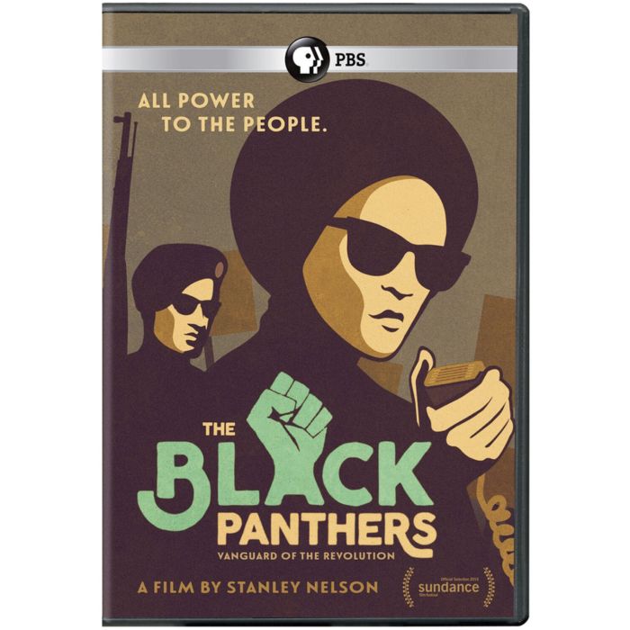 INDEPENDENT LENS: THE BLACK PANTHERS: VANGUARD OF THE REVOLU - INDEPENDENT LENS: THE BLACK PANTHERS: VANGUARD OF THE REVOLUTION