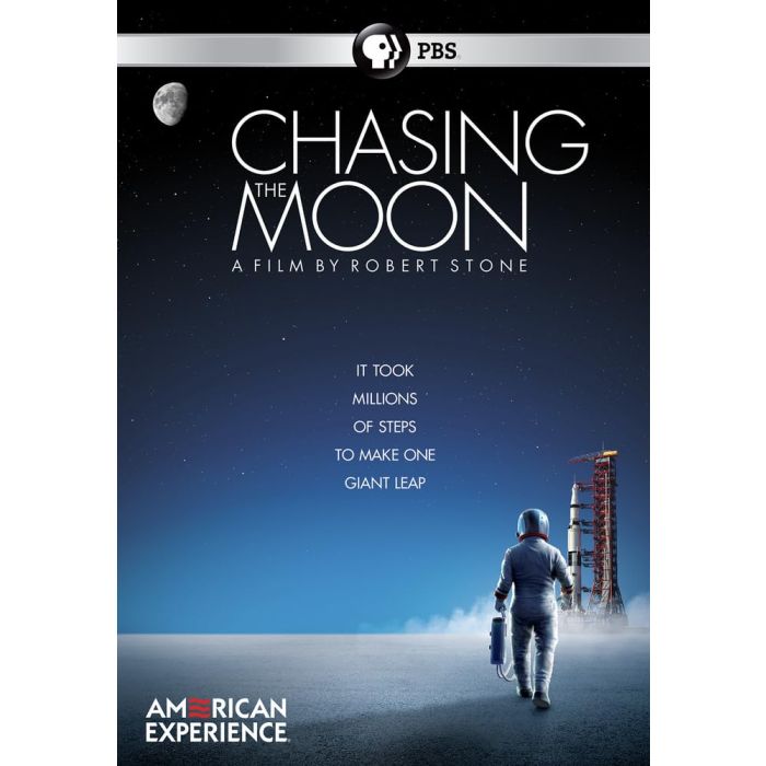 AMERICAN EXPERIENCE: CHASING THE MOON