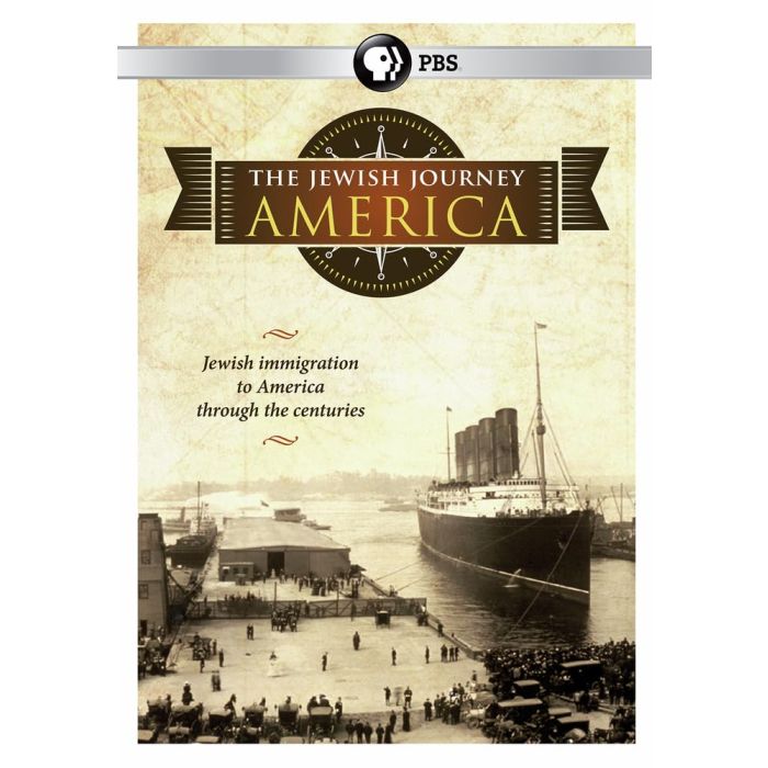 JEWISH JOURNEY: AMERICA
