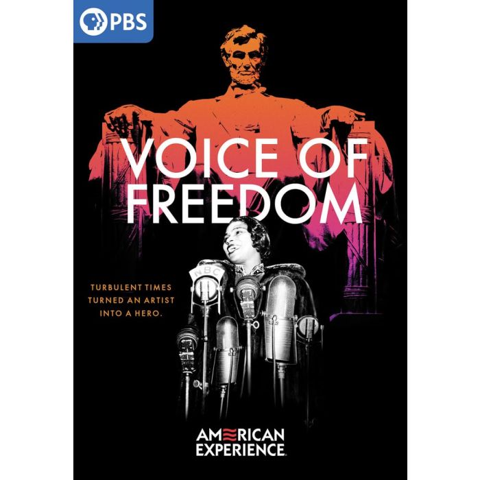 AMERICAN EXPERIENCE: VOICE OF FREEDOM