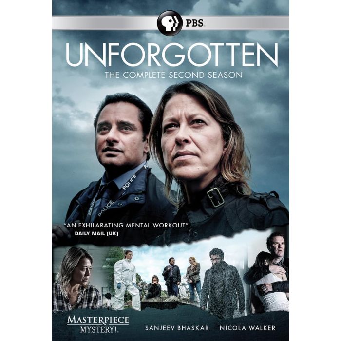 MASTERPIECE MYSTERY!: UNFORGOTTEN, SEASON 2 (UK EDITION)