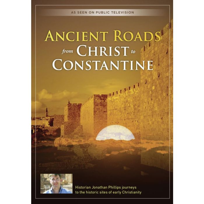 ANCIENT ROADS FROM CHRIST TO CONSTANTINE