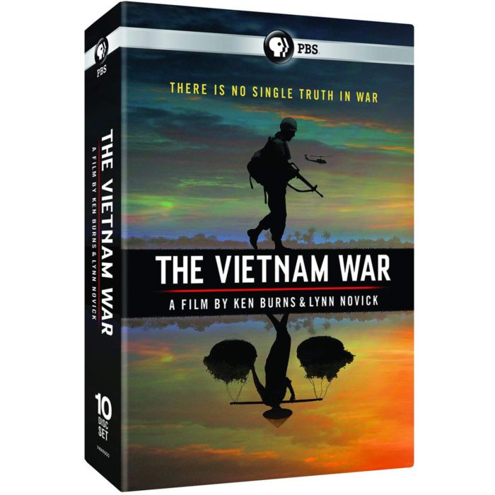 VIETNAM WAR: A FILM BY KEN BURNS & LYNN NOVICK