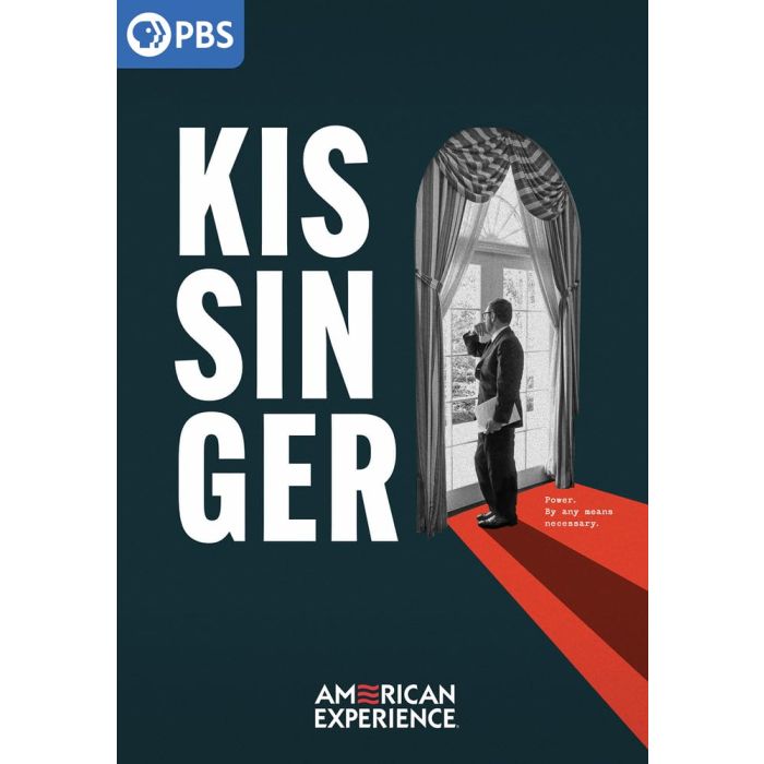 AMERICAN EXPERIENCE: KISSINGER