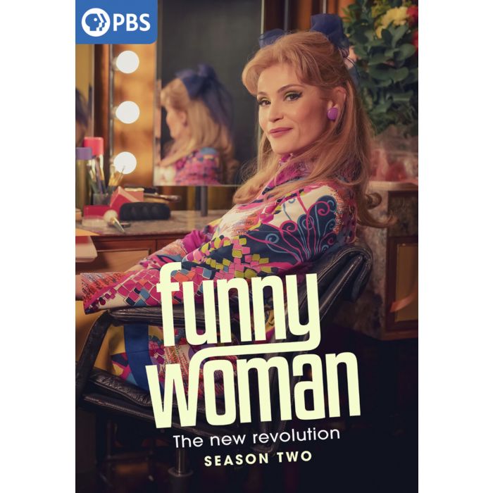 FUNNY WOMAN SEASON 2
