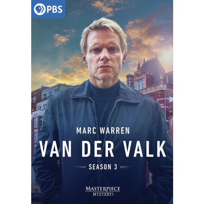 MASTERPIECE MYSTERY!: VAN DER VALK SEASON 3